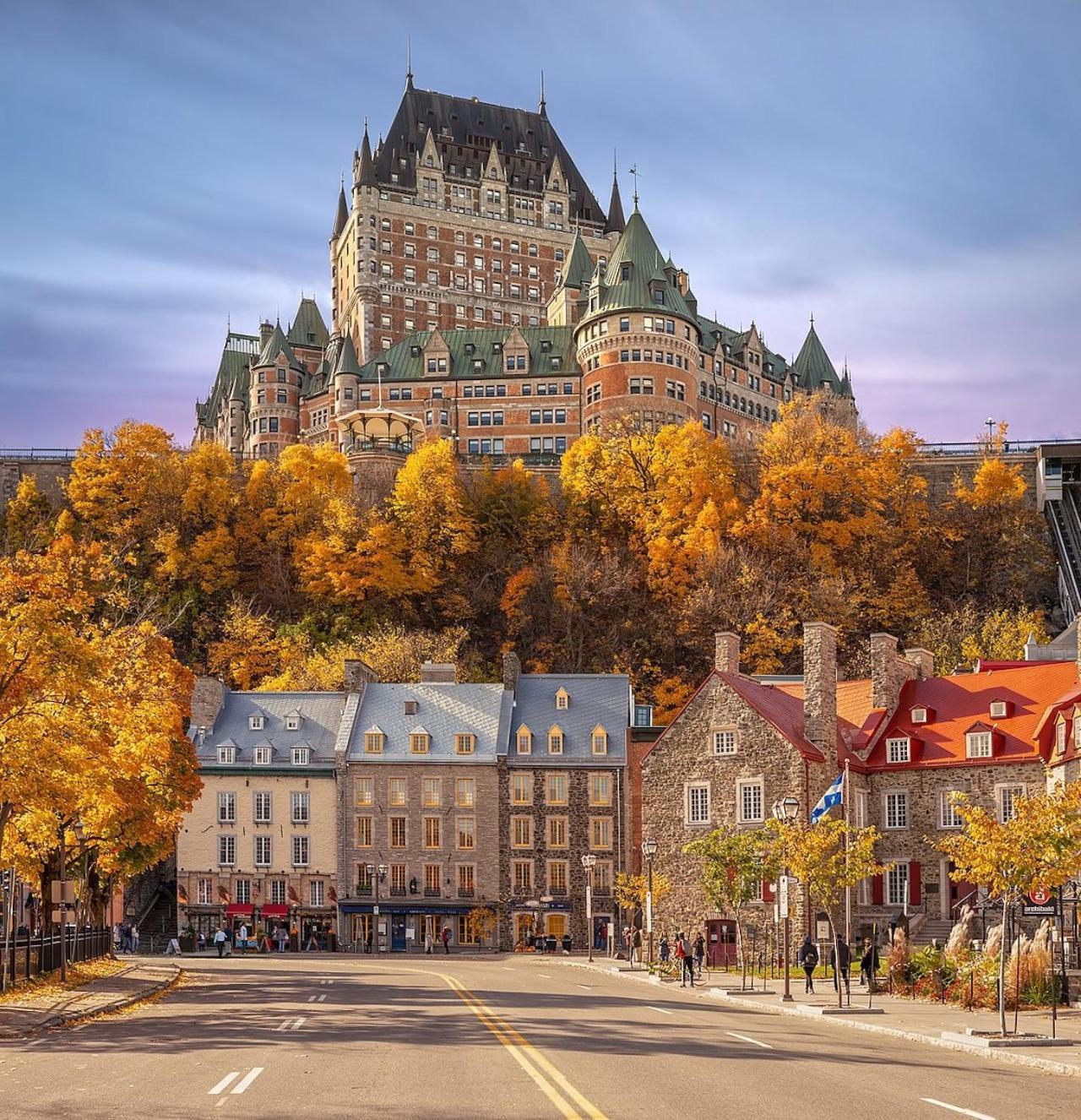 Initial / Polo / Centre-Ville De Quebec Ngoại thất bức ảnh